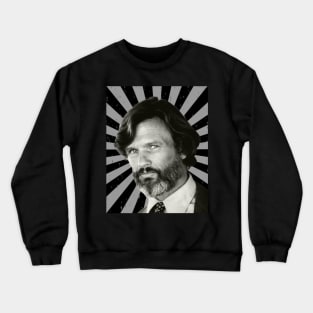 Retro Kristofferson Crewneck Sweatshirt